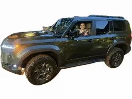 👋 Welcome to the Lexus GX 550 Forum! Please post an introduction thread!