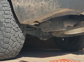Overtrail Upgrades