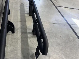 OEM sliders with steps