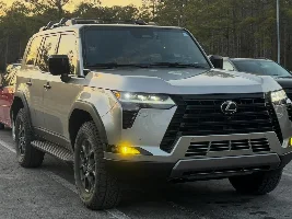 GX550 Atomic Silver Photos 💿