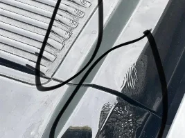 Lexus GX 550 Melting
