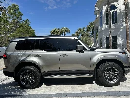 GX550 Aftermarket Wheel & Tire Thread