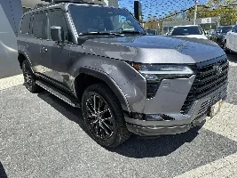 Lexus GX550 Nebula Gray Pearl Photo Thread