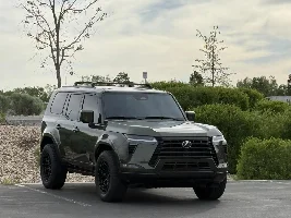 GX550 Aftermarket Wheel & Tire Thread
