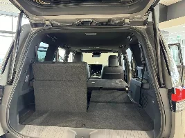 GX550 Seat Config details
