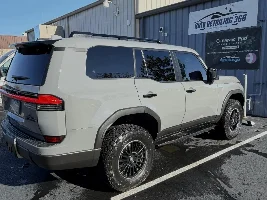 Incognito Lexus GX 550 Photos 🌫️