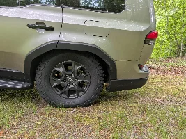 Pic Request: Stock 2024 OT/OT+ on 285/70 tires