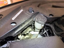 Lower the headlights