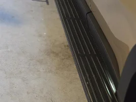 Illuminated 2025 OT+ Running boards for sale - SF Bay area/CA