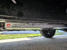 Long Range America - Announcement