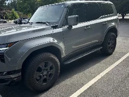 Installing Overtrail Wheels on Premium/Luxury