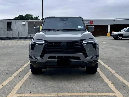 Incognito Lexus GX 550 Photos 🌫️