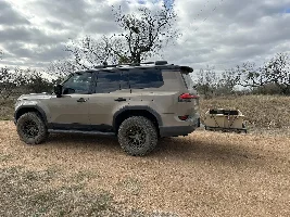 Rear Hitch Haul