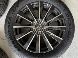 OEM GX550 Luxury 22" Wheels and Tires - Greater Orlando area