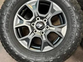 2026 GX 550 WHEELS AND TIRES FOR SALE