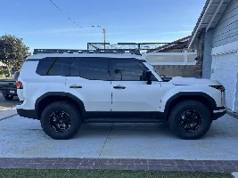 GX550 Aftermarket Wheel & Tire Thread