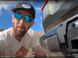Let's talk about the hitch situation...