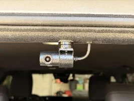 Overland Build - 2025 GX550 - Prinsu/CBI, Airdown Gearup, Warn, Baja Designs