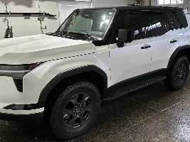 Roof Rack Rail Delete