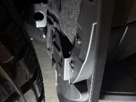 Mud Flaps On!