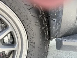 Bigger Tires?