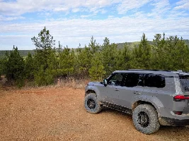 GX550 Aftermarket Wheel & Tire Thread