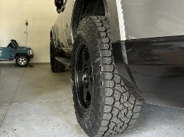 GX550 Aftermarket Wheel & Tire Thread