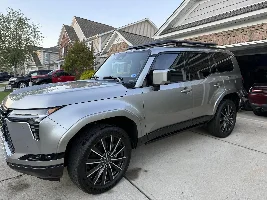 Roof Rack Question for Lux+