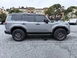2025 GX550 Overtrail+