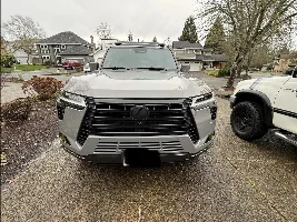 New GX owner