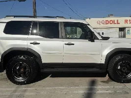 GX550 Aftermarket Wheel & Tire Thread