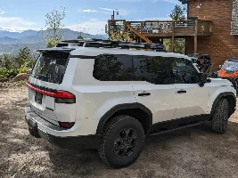 👋 Welcome to the Lexus GX 550 Forum! Please post an introduction thread!