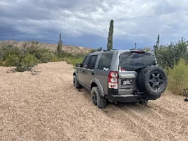 Overtrail Upgrades