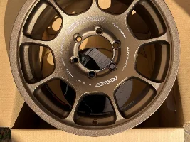 Rays Volk Racing ZE40X 17x8 +20
