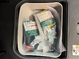 Center Console Tray for Cool Box?