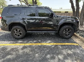 UPDATE: SOLD - 4 OEM 265/70r18 Toyo Open Country tires - $600 OBO