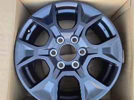 GX550 Overtrail 2024 Factory OEM Wheel 18" Rim 42611-60N30