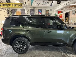 PPF / Tints / Ceramic progress