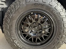 GX550 Aftermarket Wheel & Tire Thread