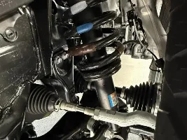 24 vs 25 OT OEM 1” Lift Details via reddit