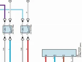 AUX Switches Max Amp Limit