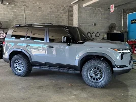 GX550 Aftermarket Wheel & Tire Thread