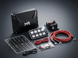 One Controller. Eight Circuits. Endless Possibilities.