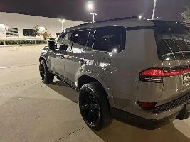 Incognito Lexus GX 550 Photos 🌫️