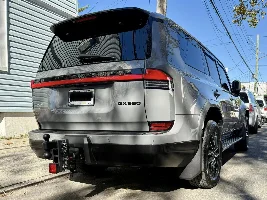 Incognito Lexus GX 550 Photos 🌫️