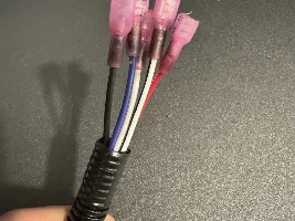 2025 OT+ AUX Switches wiring