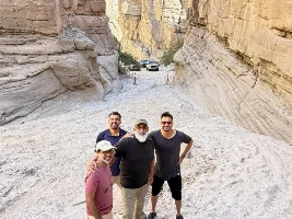 The Quintessential Anza Borrego “Guys Getaway”: GX’s, Gastronomy and Great Accommodations - FINAL POST