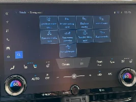 Lane departure