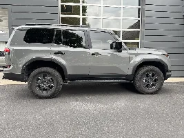 Suspension Upgrade - ARB/OME MT64 Discussion