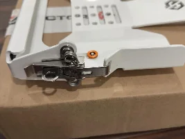 Starlink Mini mounts/connections.